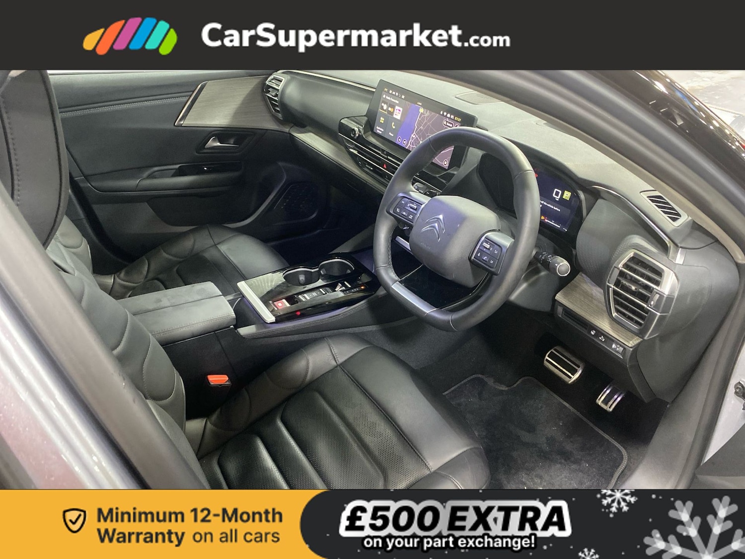 Used Citroen C5 X 2025 for sale - 76979143: Photo 5