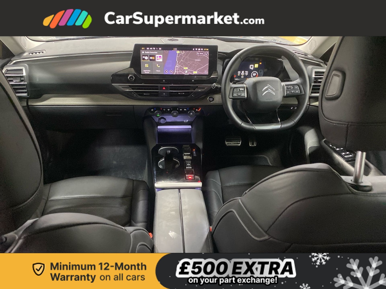 Used Citroen C5 X 2025 for sale - 76979143: Photo 7