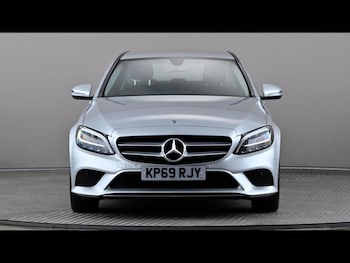 Used Mercedes-Benz C Class 2019 for sale - 79611123: Photo