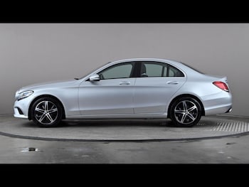 Used Mercedes-Benz C Class 2019 for sale - 79611123: Photo