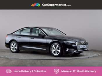 Used Audi A6 Saloon 2022 for sale - 74939176: Photo