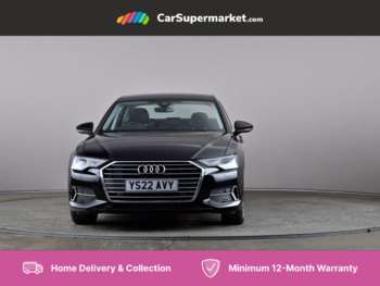 Used Audi A6 Saloon 2022 for sale - 74939176: Photo