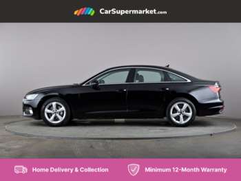 Used Audi A6 Saloon 2022 for sale - 74939176: Photo
