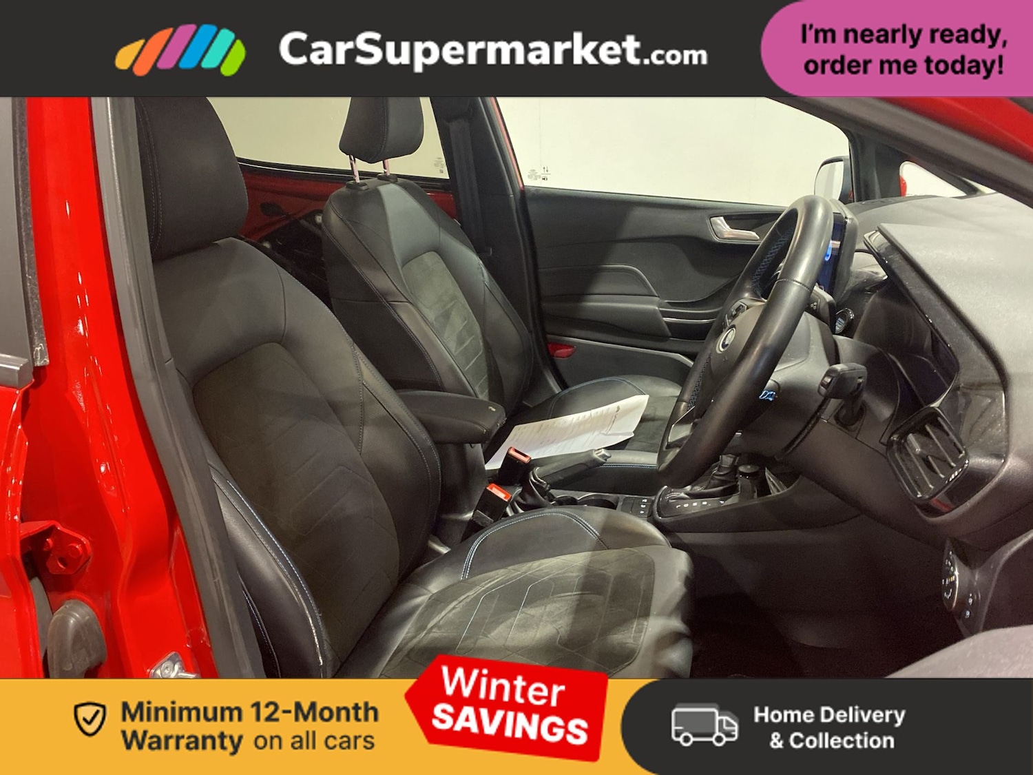 Used Ford Fiesta 2022 for sale - 77308802: Photo 3