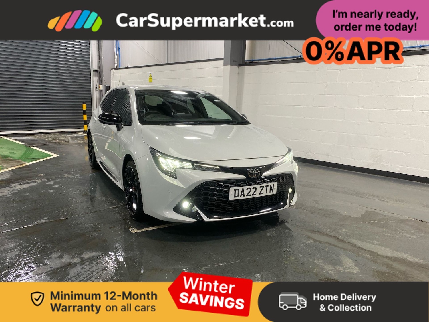 Used Toyota Corolla 2022 for sale - 77302878: Photo 2