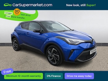 Used Toyota C-HR 2020 for sale - 78479835: Photo