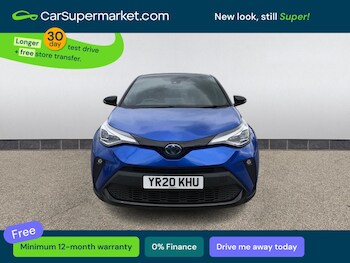 Used Toyota C-HR 2020 for sale - 78479835: Photo