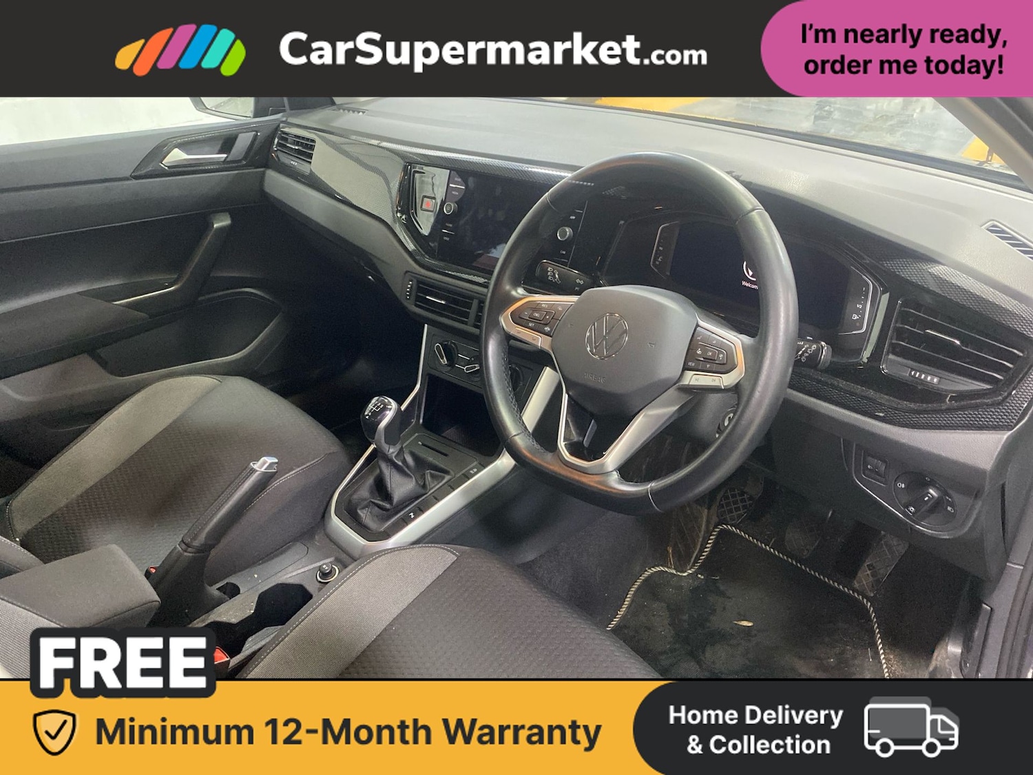 Used Volkswagen Polo 2022 for sale - 77546320: Photo 4