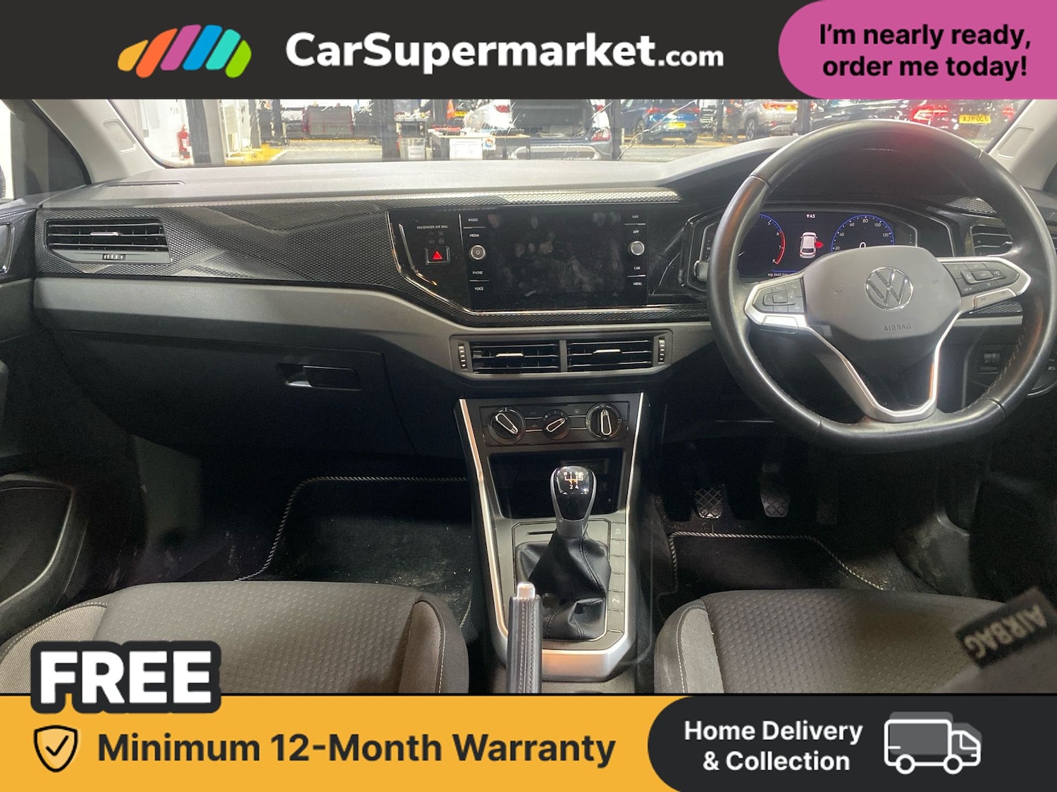 Used Volkswagen Polo 2022 for sale - 77546320: Photo 5