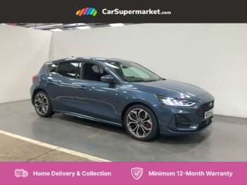 2023 - 1.0 EcoBoost ST-Line X 5-Door