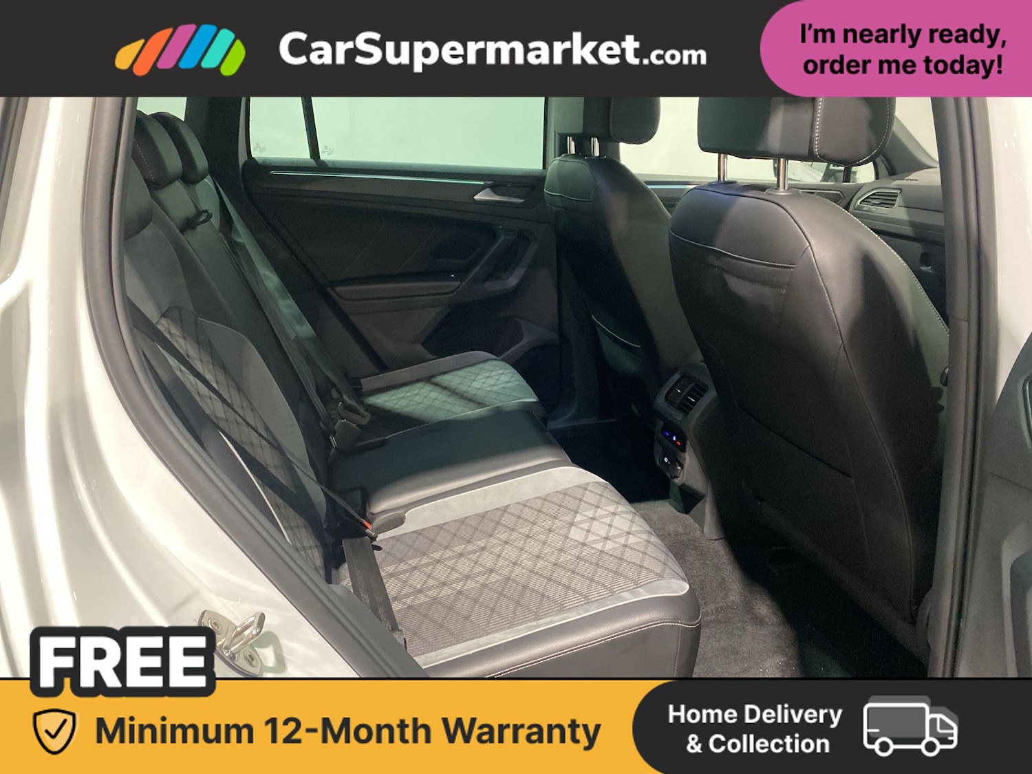 Used Volkswagen Tiguan 2021 for sale - 77436042: Photo 5