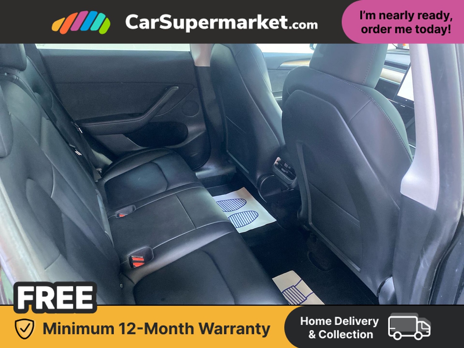 Used Tesla Model Y 2022 for sale - 78029501: Photo 5