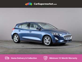 2021 - 1.0 EcoBoost Hybrid mHEV 125 Zetec Edition 5-Door