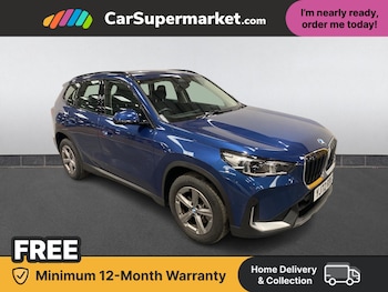 BMW X1 feature image