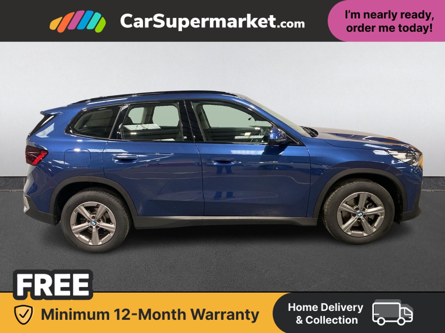 Used BMW X1 2022 for sale - 77878888: Photo 2