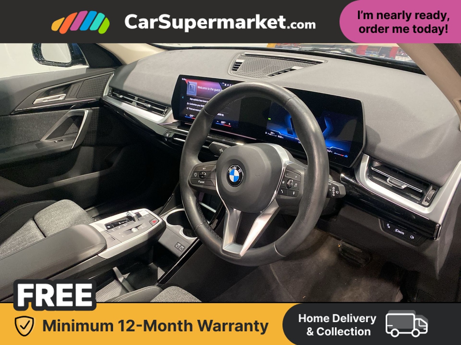 Used BMW X1 2022 for sale - 77878888: Photo 3