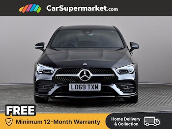 Used Mercedes-Benz CLA 2019 for sale - 77494030: Photo