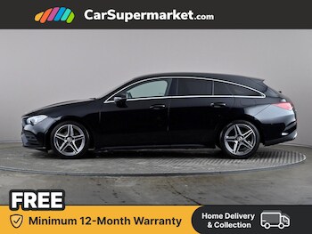 Used Mercedes-Benz CLA 2019 for sale - 77494030: Photo