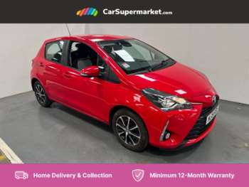 2019 - 1.5 VVT-i Icon Tech 5-Door