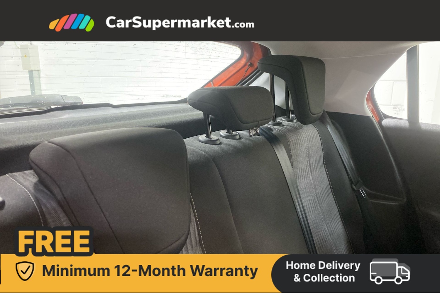 Used Vauxhall Corsa 2021 for sale - 76395267: Photo 6