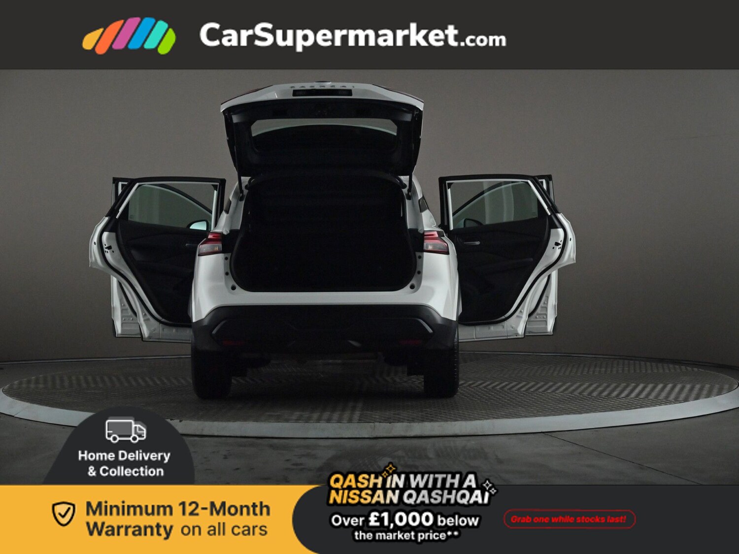 Used Nissan Qashqai 2023 for sale - 77327477: Photo 13