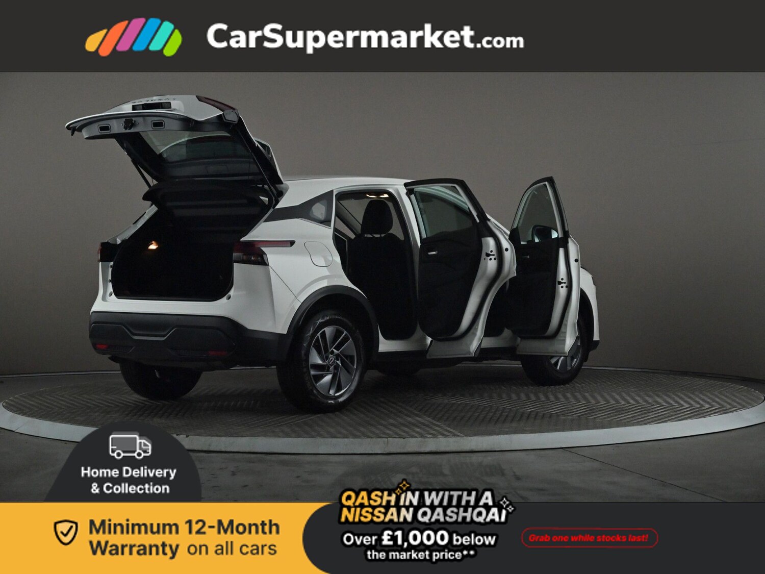 Used Nissan Qashqai 2023 for sale - 77327477: Photo 14