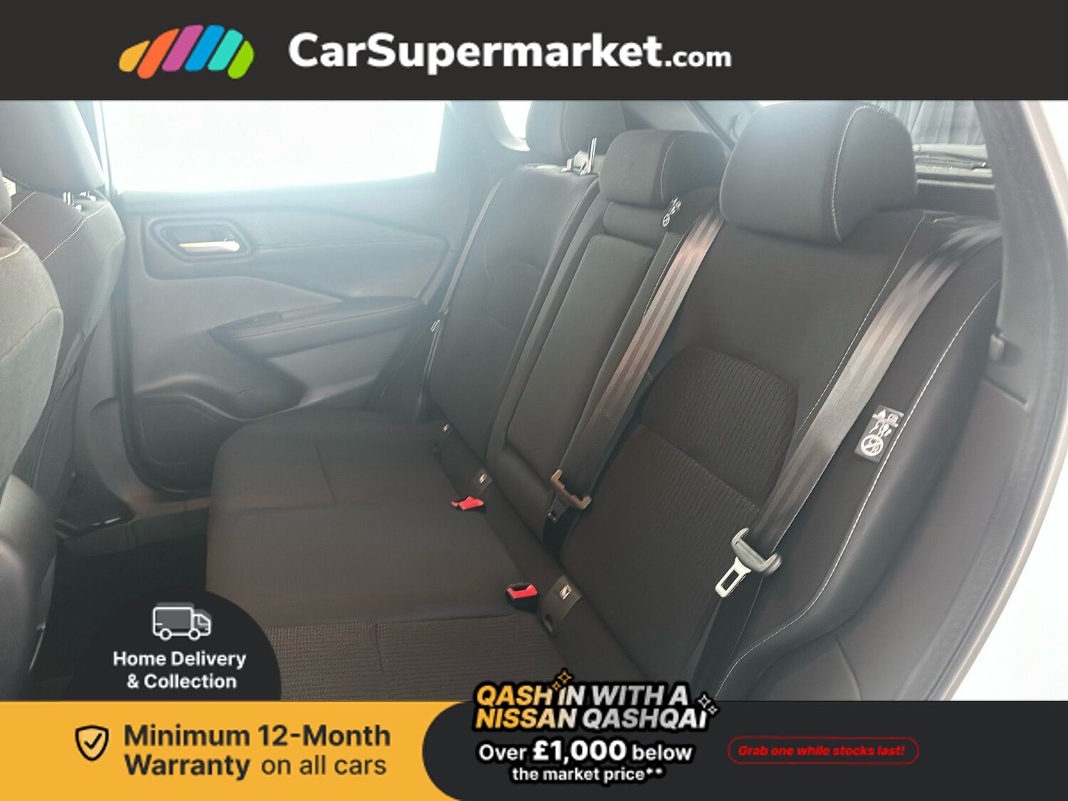 Used Nissan Qashqai 2023 for sale - 77327477: Photo 19