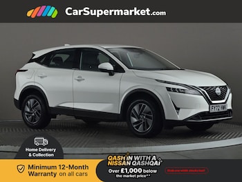 Nissan Qashqai feature image