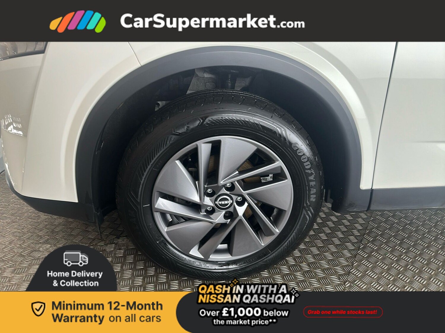 Used Nissan Qashqai 2023 for sale - 77327477: Photo 20