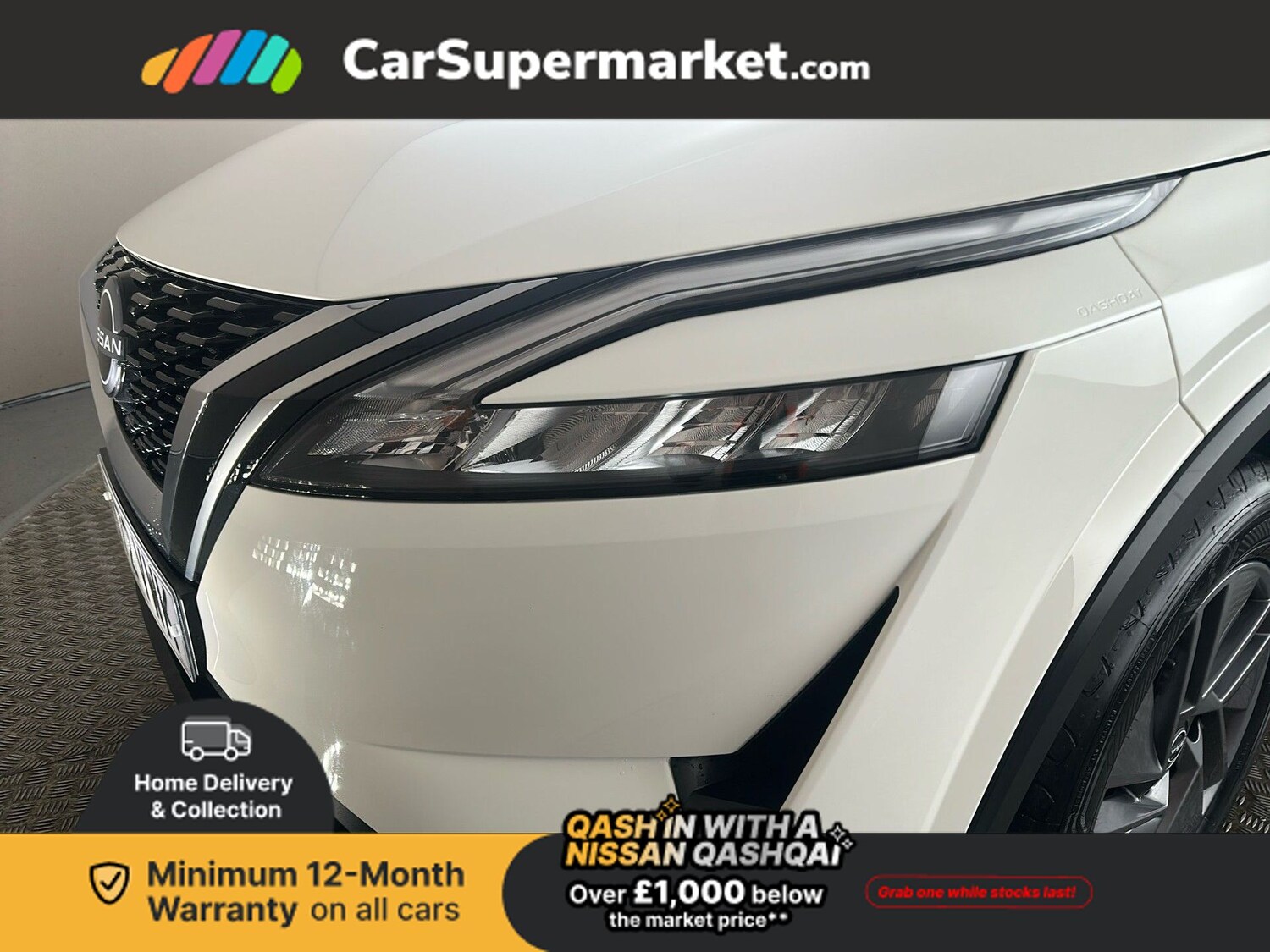 Used Nissan Qashqai 2023 for sale - 77327477: Photo 21