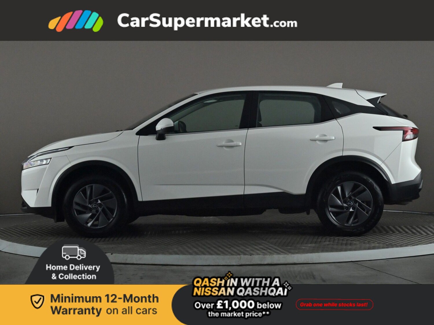 Used Nissan Qashqai 2023 for sale - 77327477: Photo 3