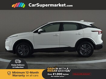 Used Nissan Qashqai 2023 for sale - 77327477: Photo