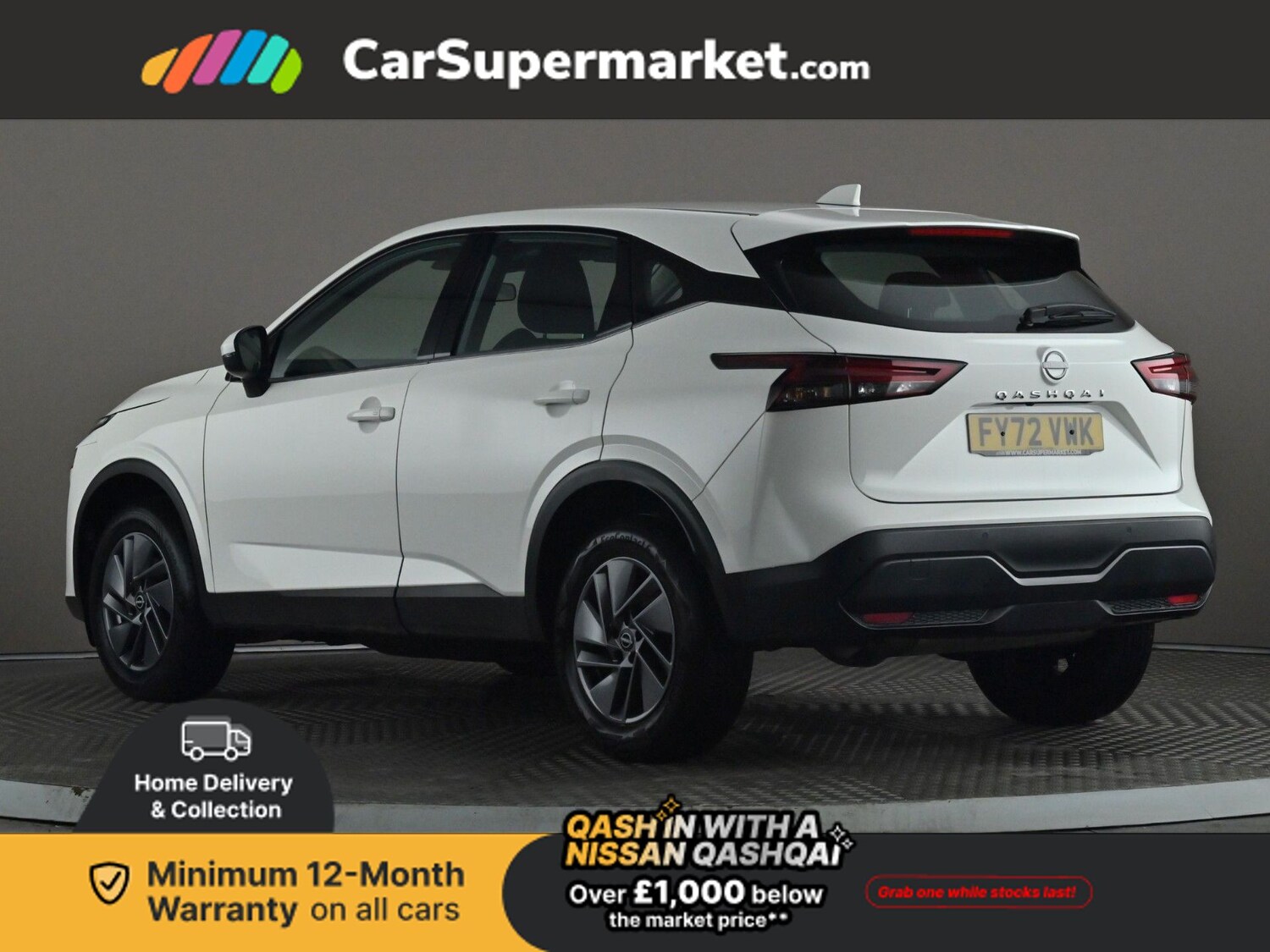 Used Nissan Qashqai 2023 for sale - 77327477: Photo 5