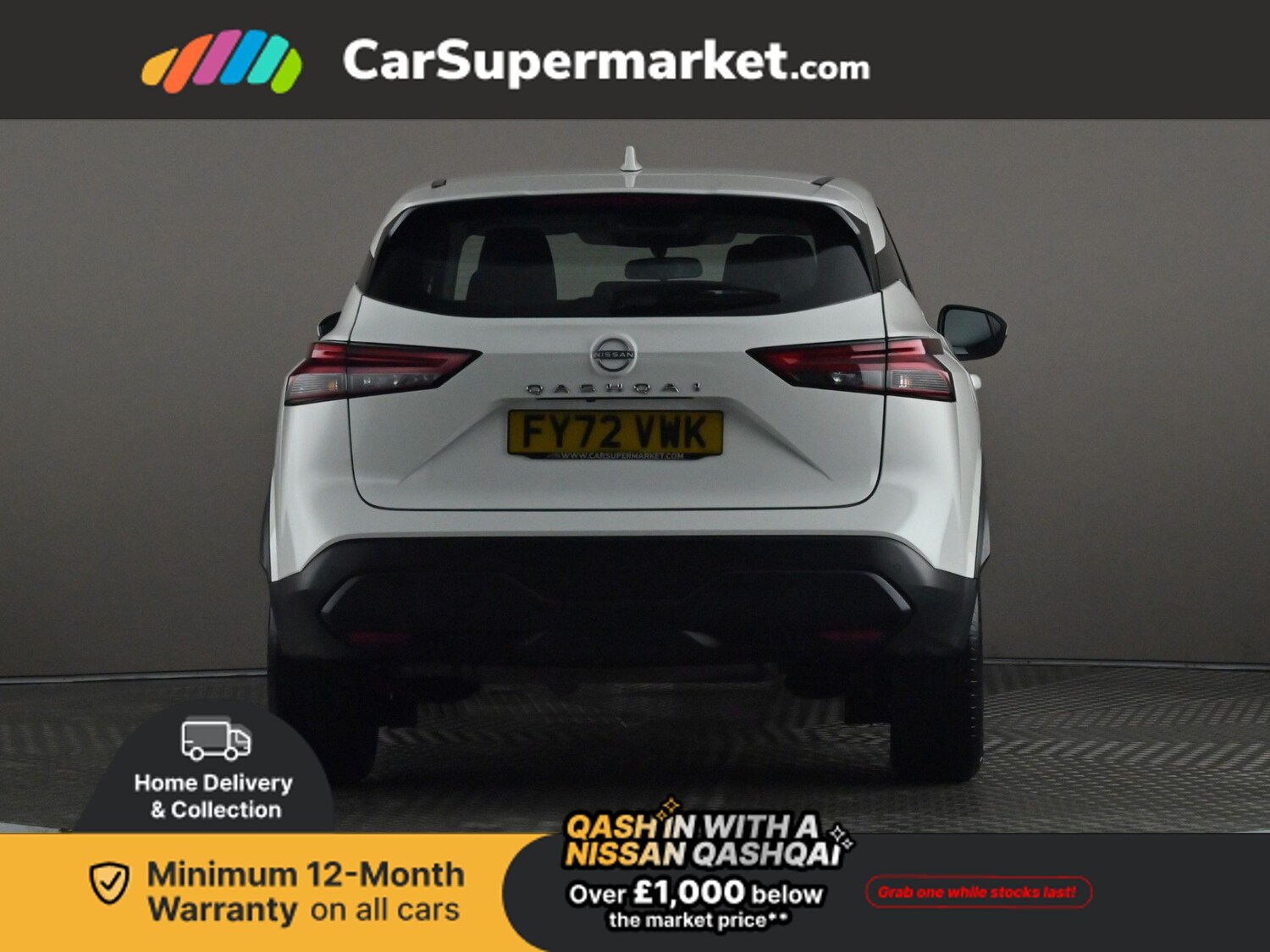 Used Nissan Qashqai 2023 for sale - 77327477: Photo 6