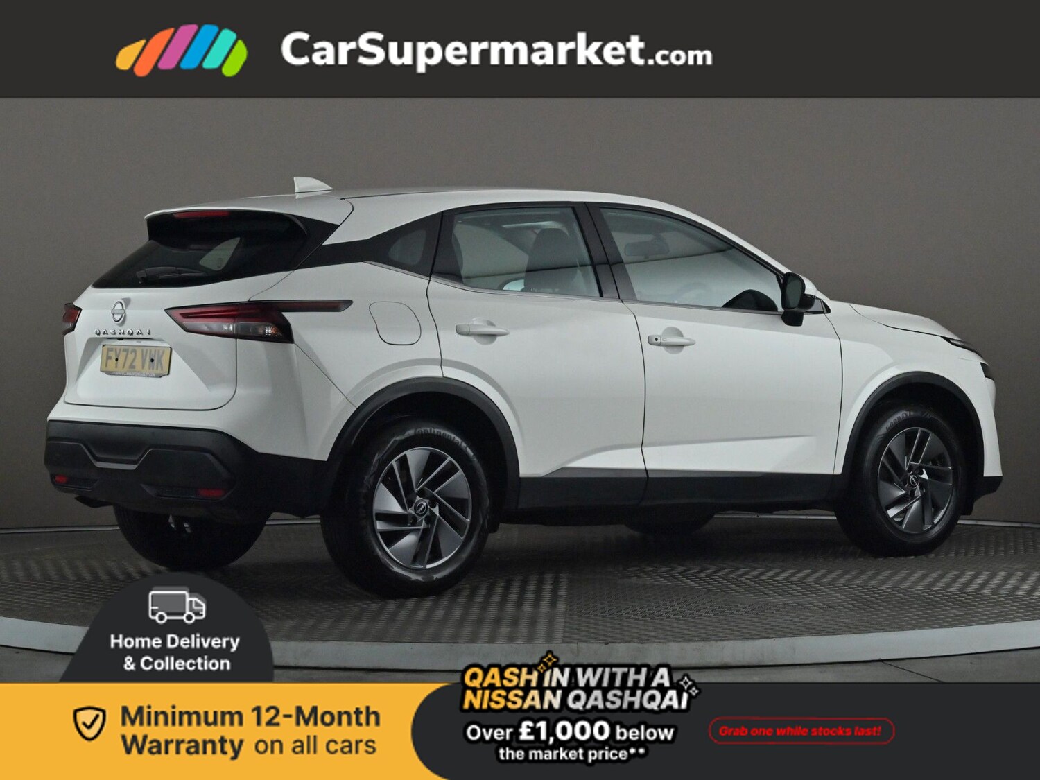 Used Nissan Qashqai 2023 for sale - 77327477: Photo 8