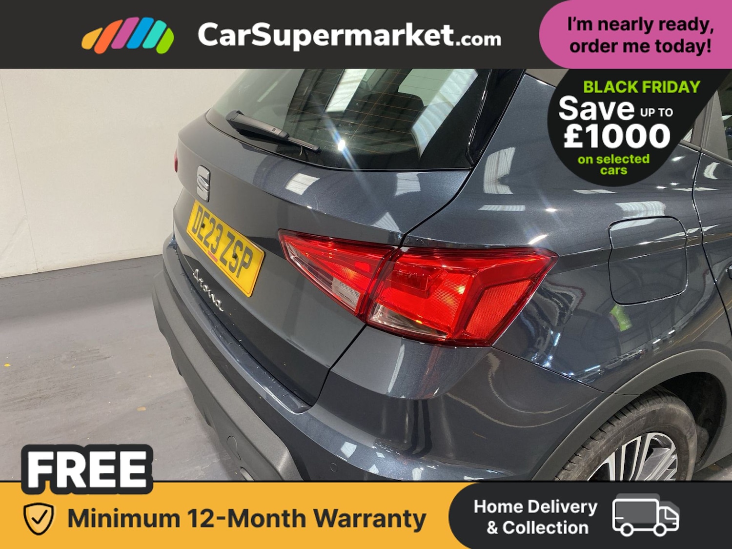 Used SEAT Arona 2023 for sale - 76750814: Photo 5