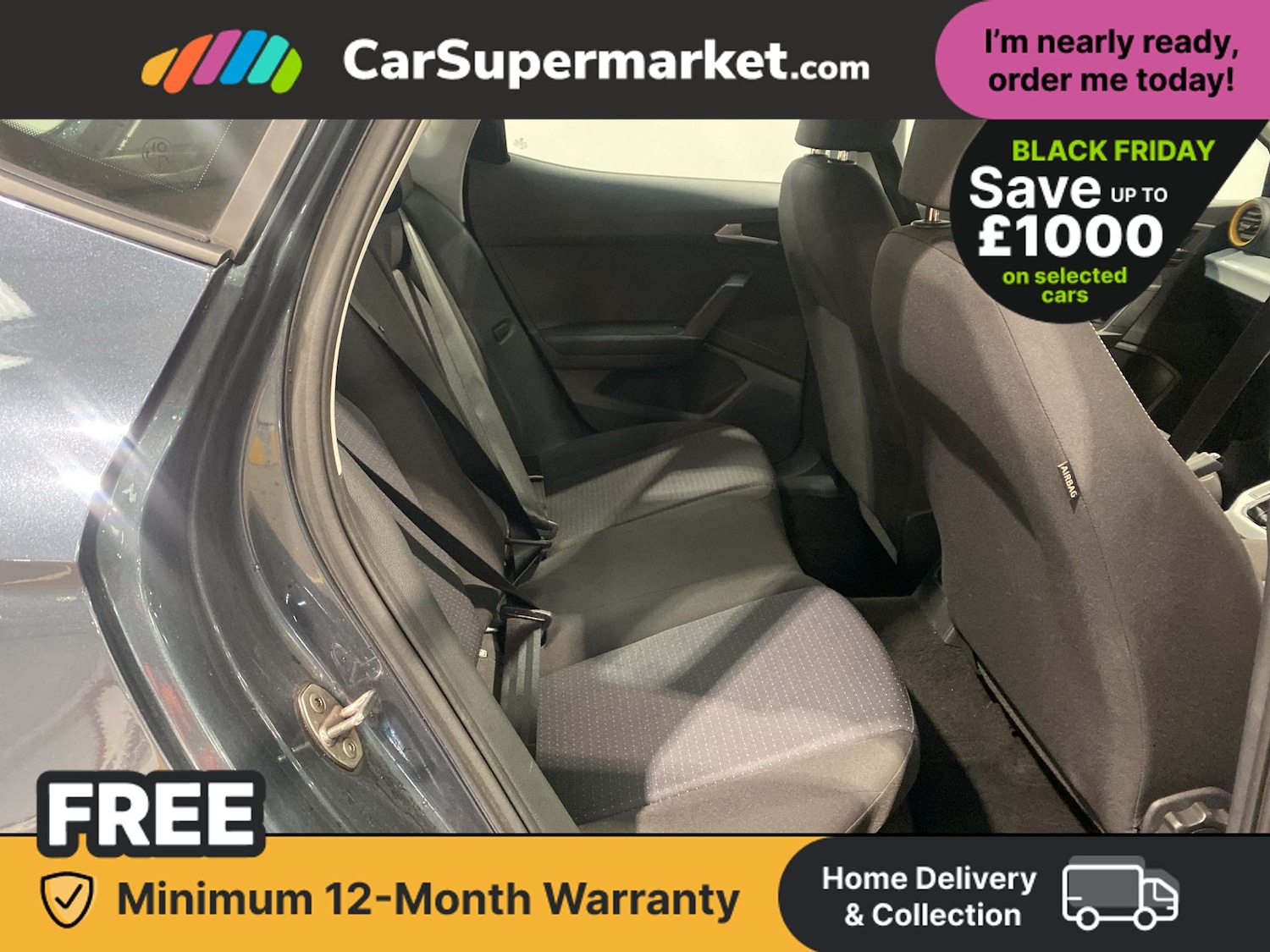 Used SEAT Arona 2023 for sale - 76750814: Photo 6