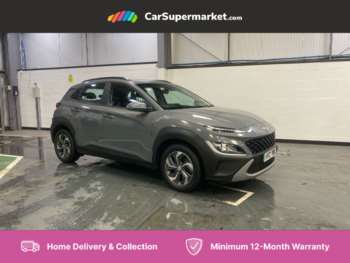 2021 - 1.6 GDi Hybrid SE Connect 5dr DCT