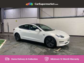 2020 - Long Range AWD 4dr Auto