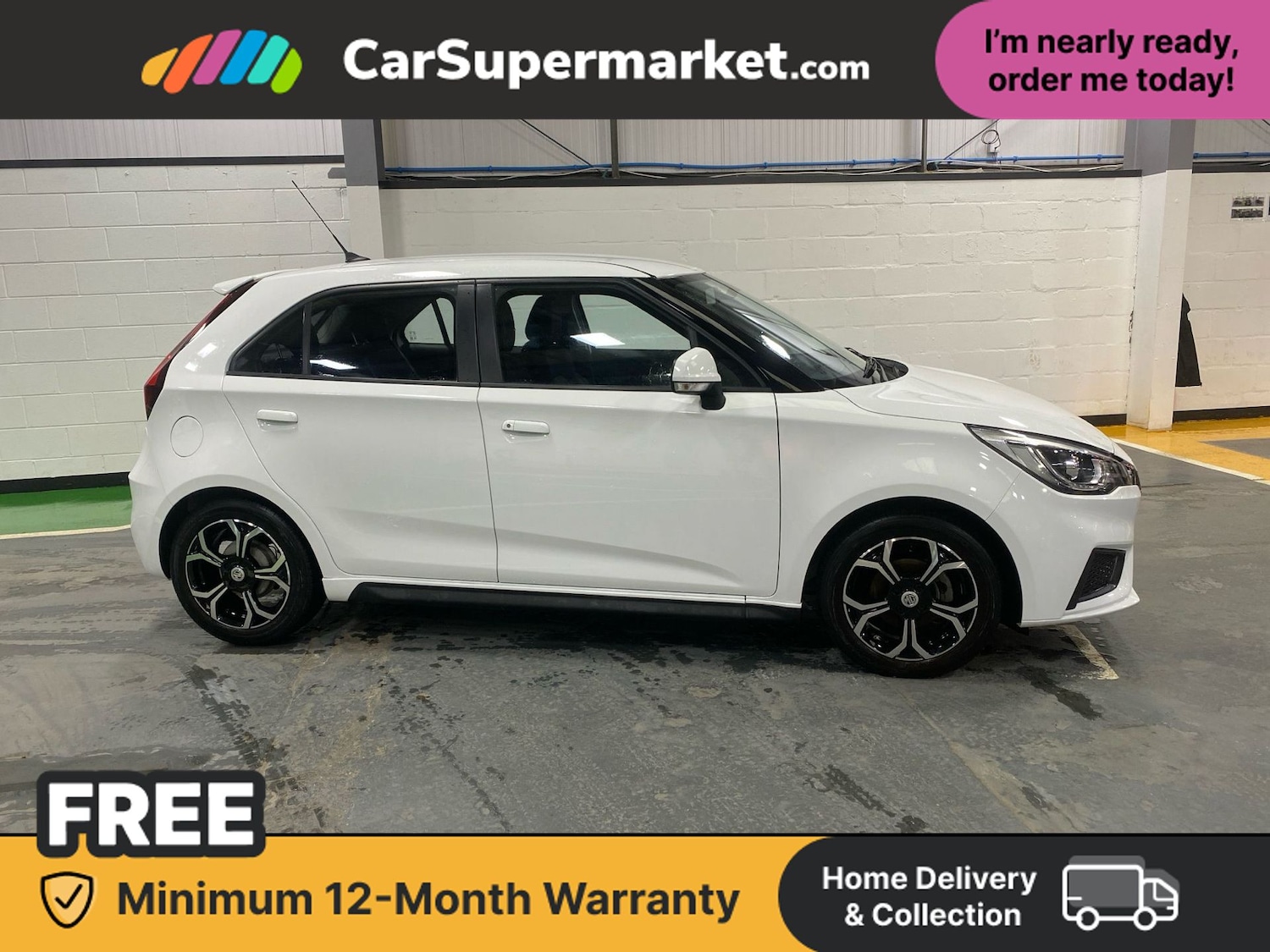 Used MG MG3 2022 for sale - 77849208: Photo 2