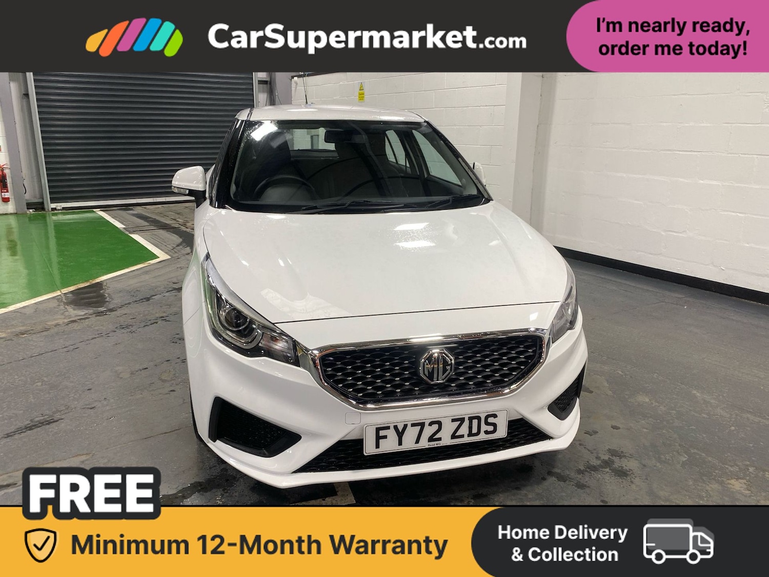 Used MG MG3 2022 for sale - 77849208: Photo 3