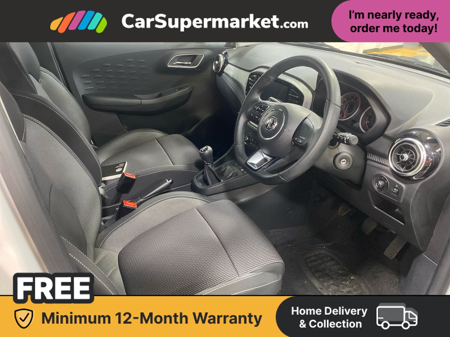 Used MG MG3 2022 for sale - 77849208: Photo 4