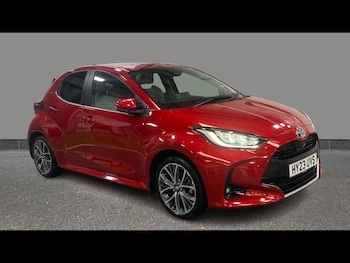Used Toyota Yaris 2023 for sale - 78815329: Photo