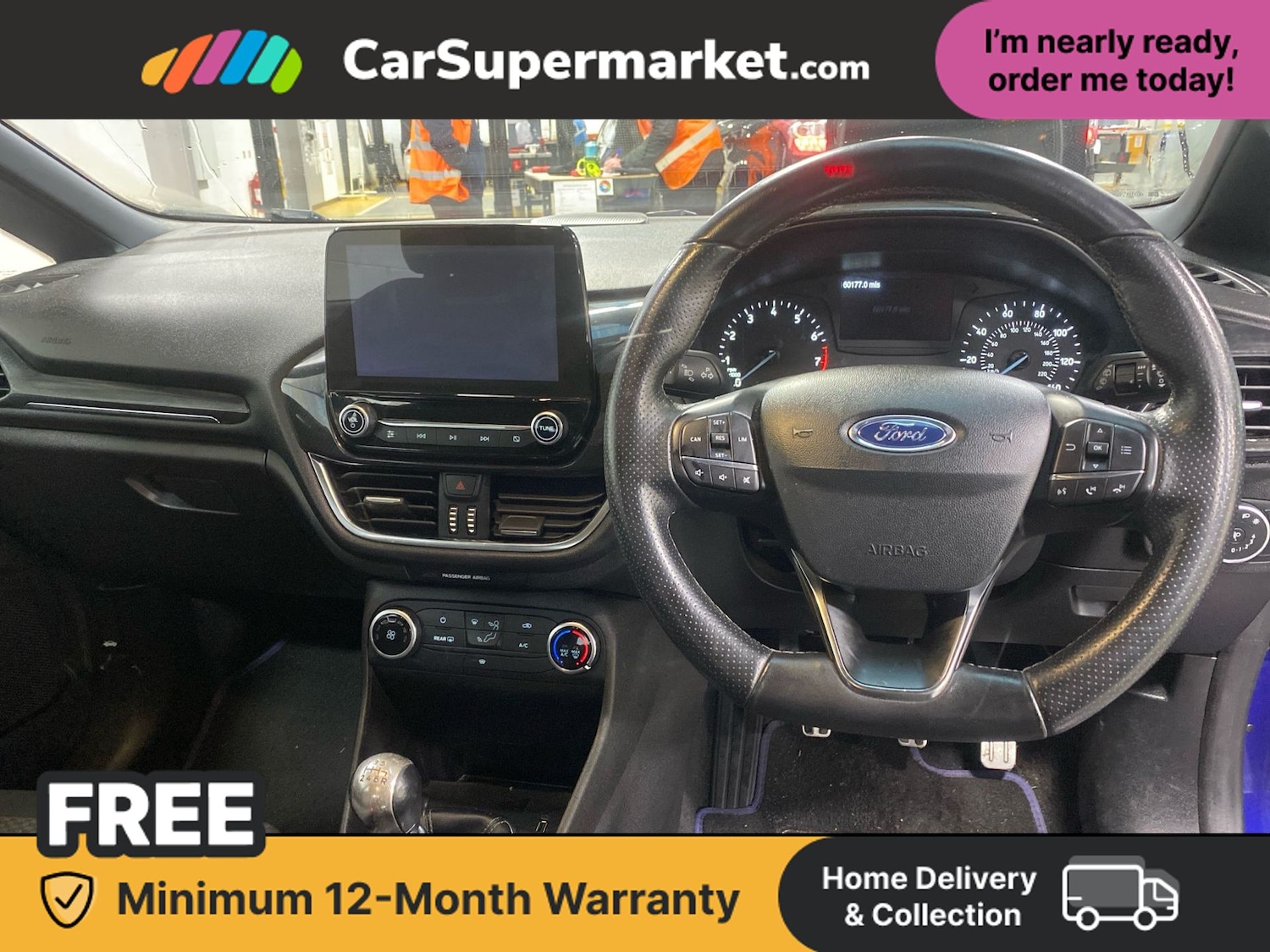 Used Ford Fiesta 2018 for sale - 77355356: Photo 5