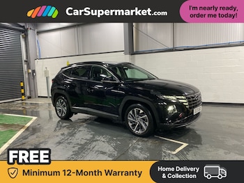 Hyundai TUCSON feature image