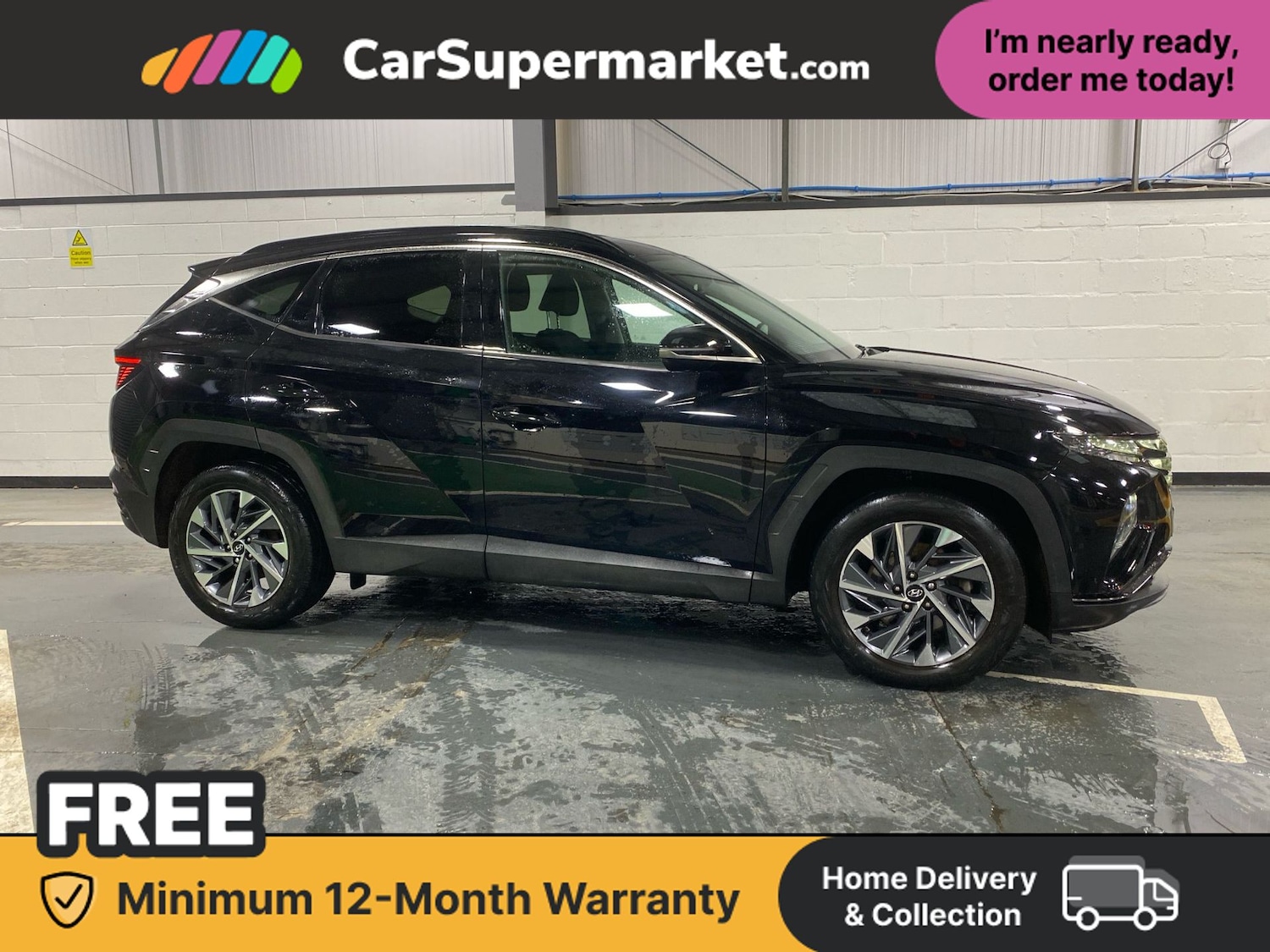 Used Hyundai TUCSON 2021 for sale - 77520366: Photo 3