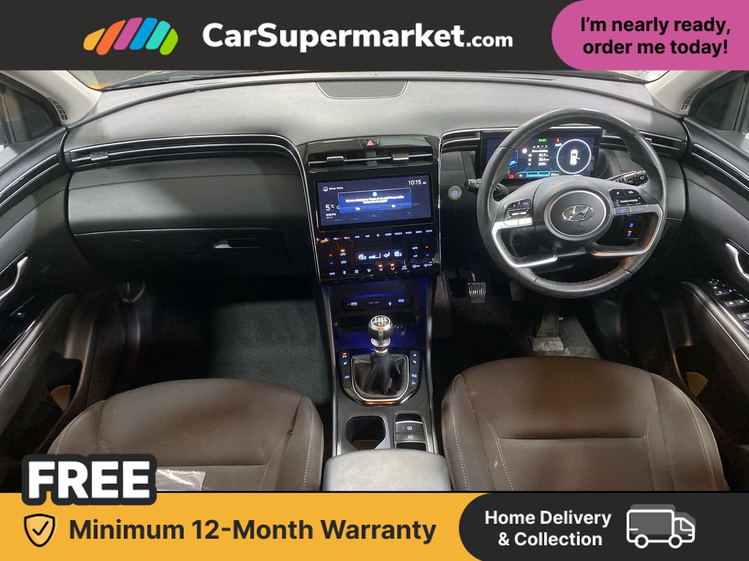 Used Hyundai TUCSON 2021 for sale - 77520366: Photo 4