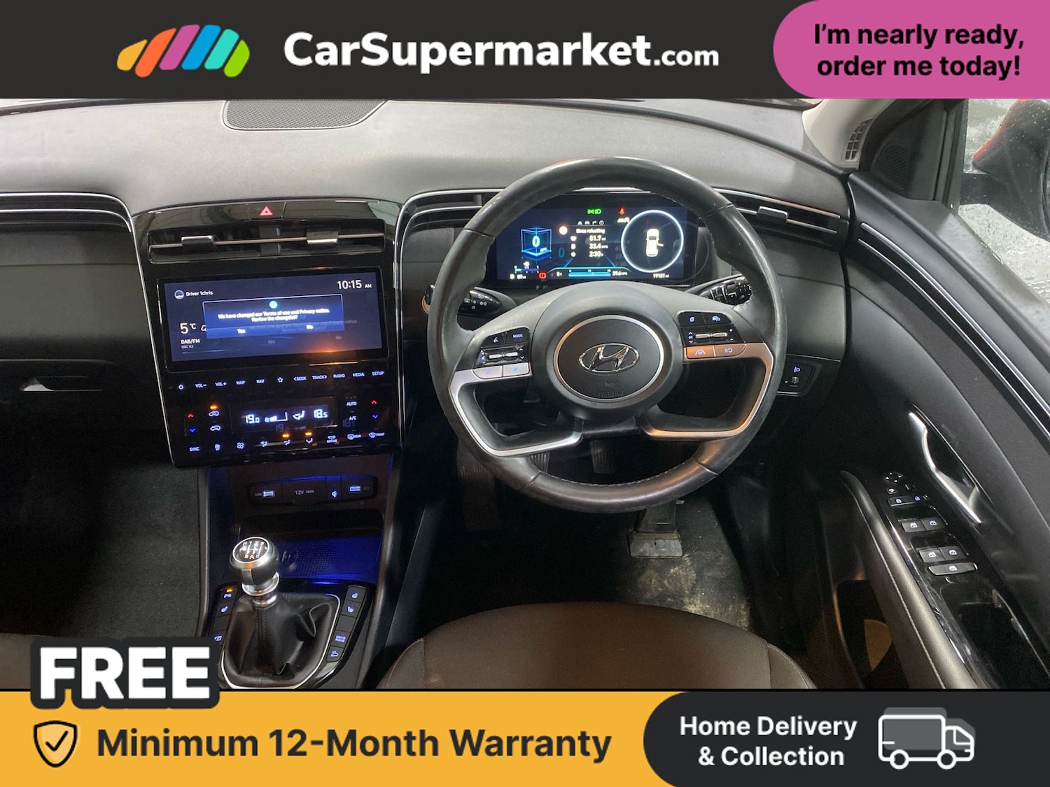 Used Hyundai TUCSON 2021 for sale - 77520366: Photo 5