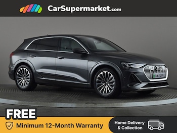 Used Audi e-tron 2022 for sale - 77879137: Photo