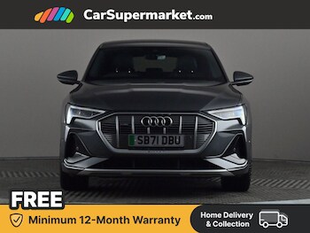 Used Audi e-tron 2022 for sale - 77879137: Photo